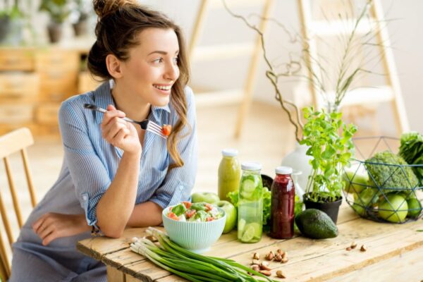 Superalimentele care te ajuta sa iti mentii tineretea