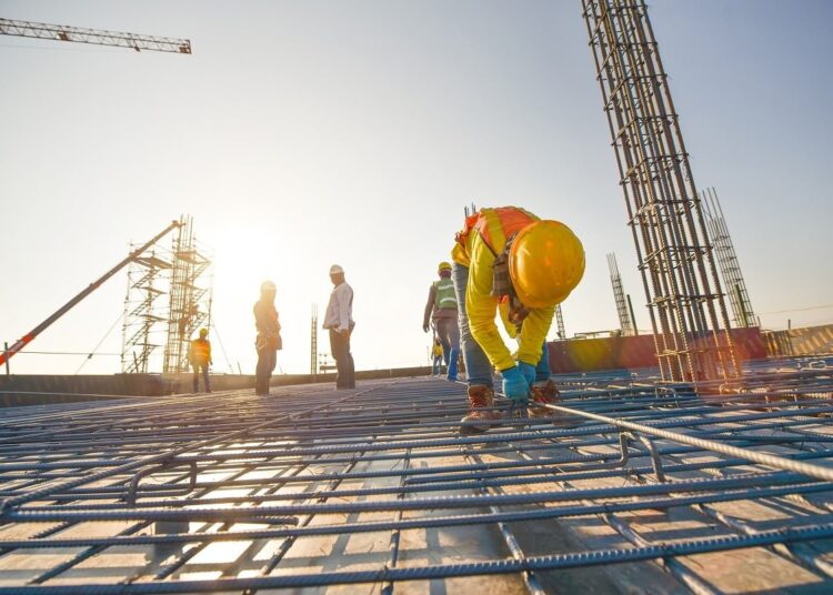 Planseul din beton armat