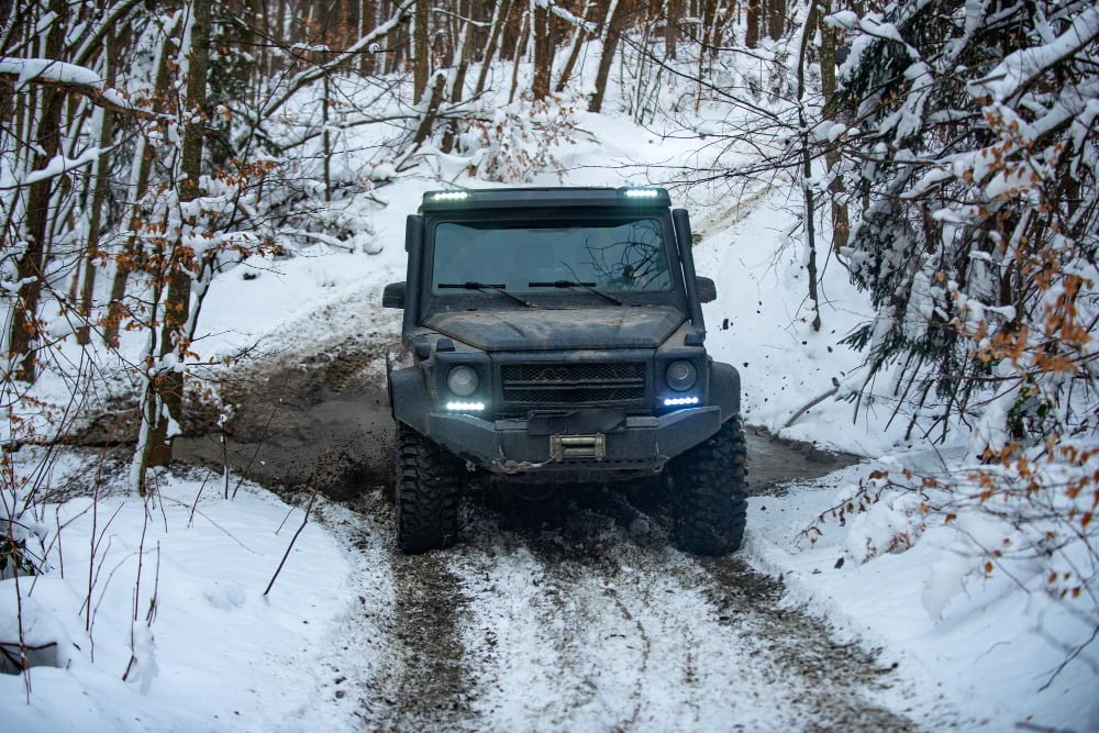4X4