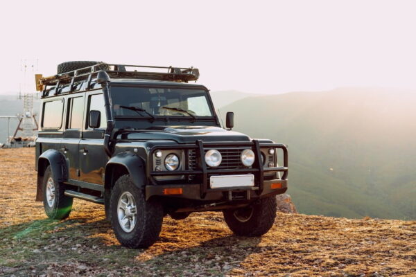 off-road