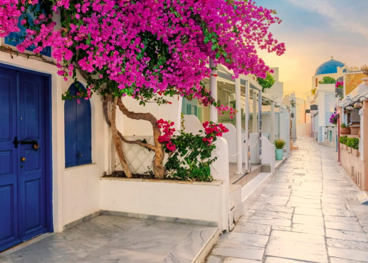 Greek islands