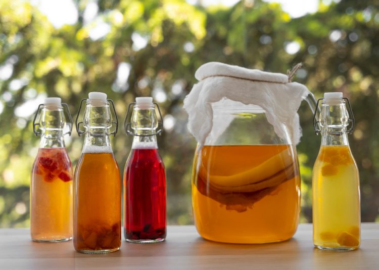 Kombucha