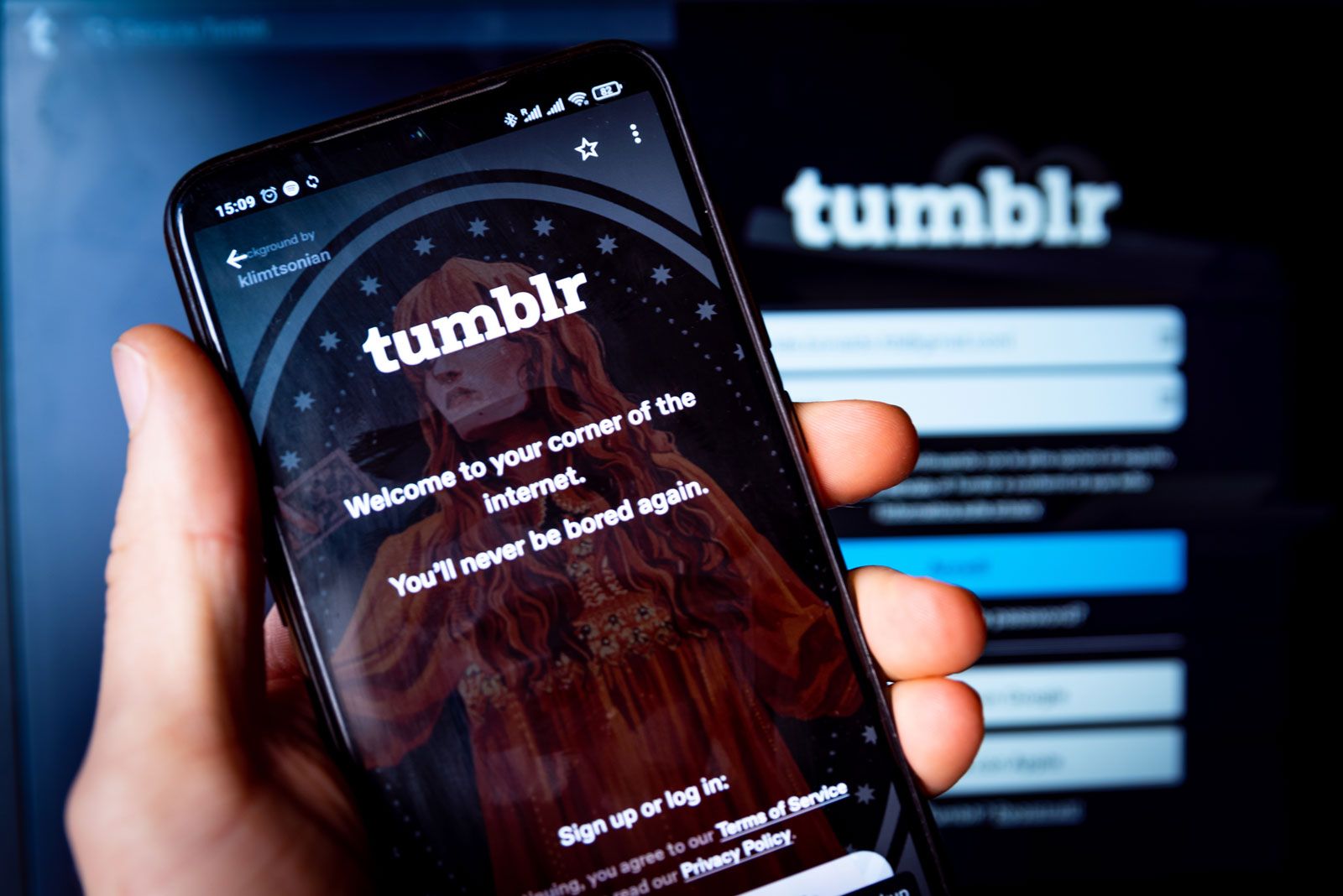 Tumblr | History, Acquisitions, & Facts | Britannica