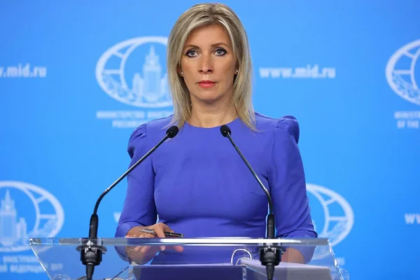 Maria Zaharova