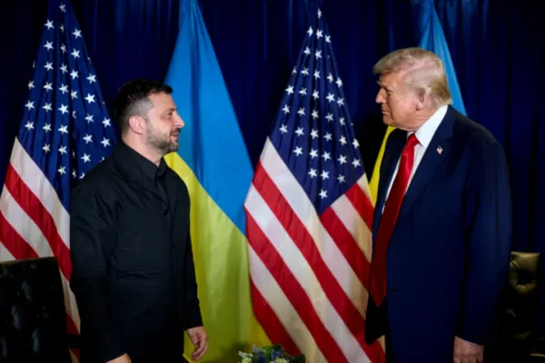 Trump şi Zelenski se vor întâlni la Washington săptămâna viitoare, confirmă o sursă din Casa Albă