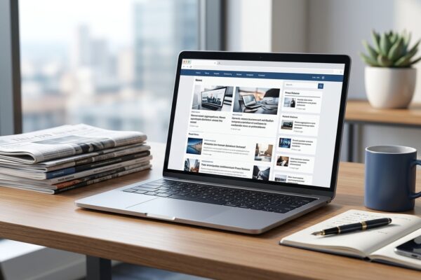 Comunicate de Presă - Ghid complet pentru a le redacta și publica cu impact real