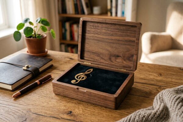 Melodii personalizate - cel mai emoționant cadou pe care îl poți oferi
