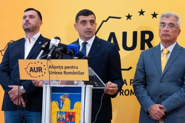 Oana Gheorghiu atacă demersul AUR pentru suspendarea lui Nicușor Dan: „Este doar un exercițiu de PR”