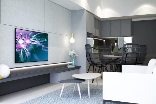 Televizor LED, OLED sau QLED: ce tehnologie alegi